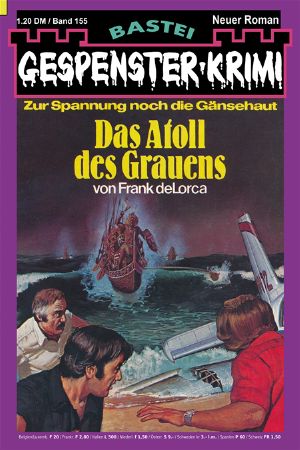 [Gespenster-Krimi 155] • Das Atoll des Grauens